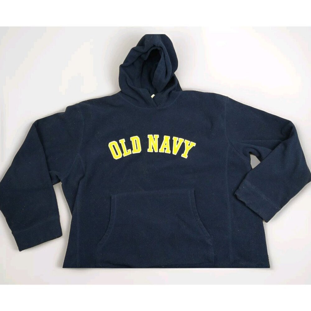 2x Old Navy Navy Blue Hoodie